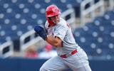 MLB: Spring Training-St. Louis Cardinals at Houston Astros