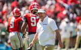 NCAA Football: Georgia G-Day Spring Game