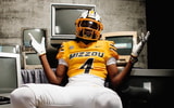 Devyon Hill-Lomax (Photo by Mizzou Football)