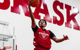Quentin Rhymes Nebraska basketball