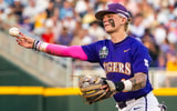 Daniel Dickinson, LSU