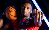 Kansas G Darryn Peterson