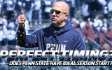 James Franklin Penn State football season preview On3