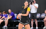 True freshman Addie Deal is excited for her first year with the Hawkeyes. (Photo by Dennis Scheidt)