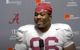 Alabama DL Tim Keenan