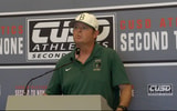 Chris McDonald Talks to The Media
