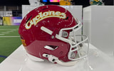 Iowa State Football Helmet