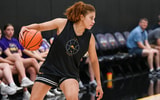 UCF transfer Emely Rodriguez could be an underrated player in the Big Ten this season. (Photo by Dennis Scheidt)