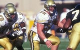 Craig Page during his career at Georgia Tech