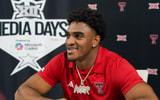 NCAA Football: Big 12 Media Days