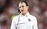 South Carolina head football coach Shane Beamer (Photo: Katie Dugan | GamecockCentral.com)