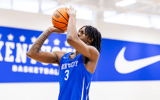 Kam Williams - Chet White, UK Athletics