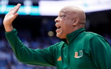 Miami North Carolina Basketball