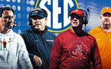 conference head coach rankings-sec