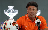 NCAA Football: Big 12 Media Days