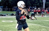 Michigan State QB commit Kayd Coffman (photo by Jim Comparoni for SpartanMag.com).