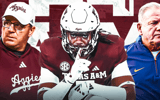 Lamar Brown Texas A&M LSU