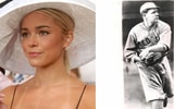 Livvy Dunne Babe Ruth
