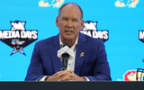NCAA Football: Big 12 Media Days