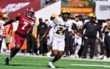 NCAA Football: Missouri at Massachusetts