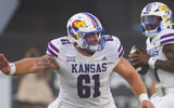 Bryce Foster, Kansas
