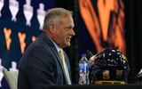 NCAA Football: Big 12 Media Days-Raymond Carlin III-Imagn Image