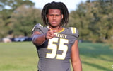 Rivals experts have weighed in with which school is ahead for 5-star Lamar Brown as LSU pushes for a commitment (Photo: Rivals)