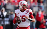 NCAA Football: Nebraska at Ohio State