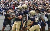 NCAA Football: Bucknell at Navy