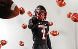 Devonte Anderson at his Louisville visit on May 30