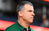 Mario Cristobal Miami
