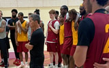 USC hoops