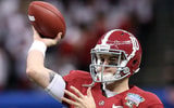Former Alabama QB AJ McCarron
