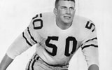 Bill Curry as a player at Georgia Tech