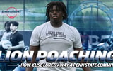 Roseby Lubintus Penn State football, Syracuse On3
