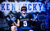 Dallas Dickerson (Photo: UK Athletics)
