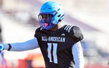 Texas 4-star Jamarion Carlton will have an LSU hat on the table for his college reveal (Photo: Rivals)