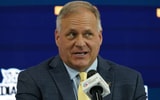 Rich Rodriguez - Raymond Carlin III-Imagn Images