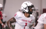 Micah Hudson, Texas Tech