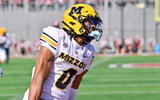 NCAA Football: Missouri at Massachusetts