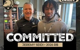 RB Jeremy “JJ” Seidi Commits to Army West Point