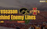 HawkeyeReport caught up with CycloneReport to preview Iowa State.