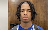 Kentucky target Deron Rippey (Photo: Zack Geoghegan/KSR)