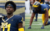 Carter Meadows Rashan Gary
