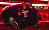 Julius Miles on Louisville Visit June 20