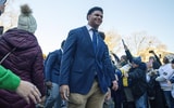 Notre Dame offensive lineman Charles Jagusah