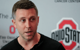 Ohio State HC Jake Diebler