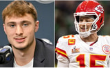 Cooper Flagg, Patrick Mahomes