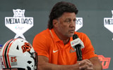 NCAA Football: Big 12 Media Days
