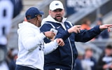 Andy Kotelnicki, Marques Hagans, Penn State Football On3
